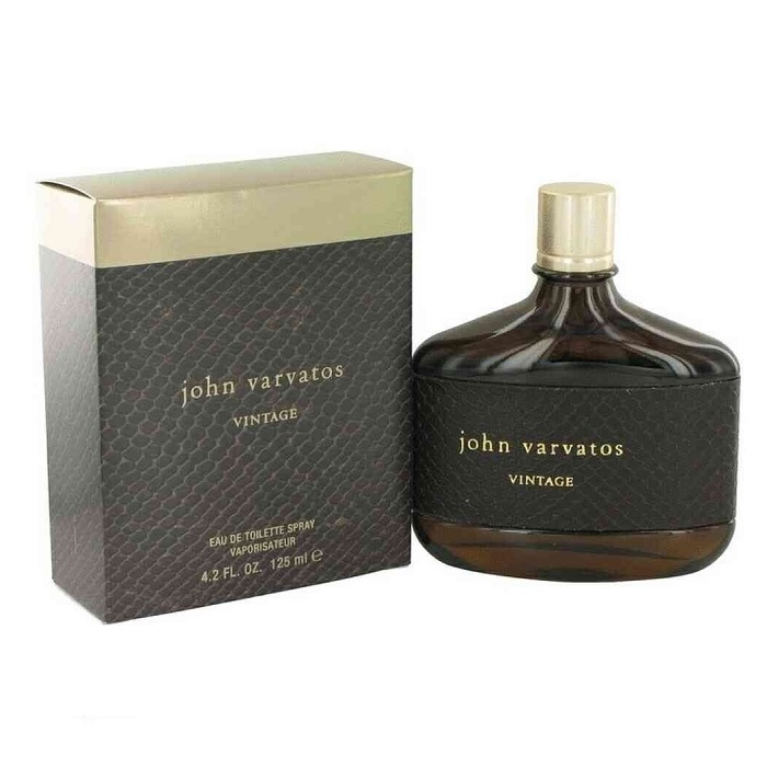 John Varvatos Vintage Cologne by John Varvatos 4.2oz Eau De Toilette Spray for men